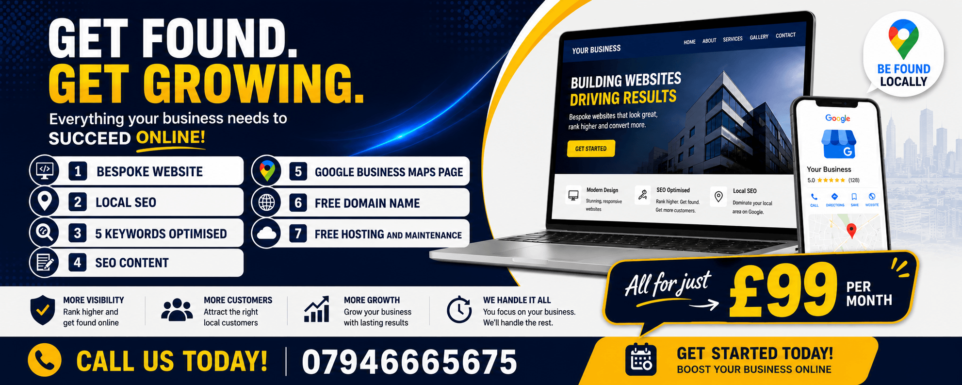 website banner Plymouth